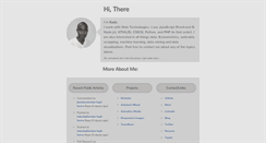 Desktop Screenshot of kdamball.com